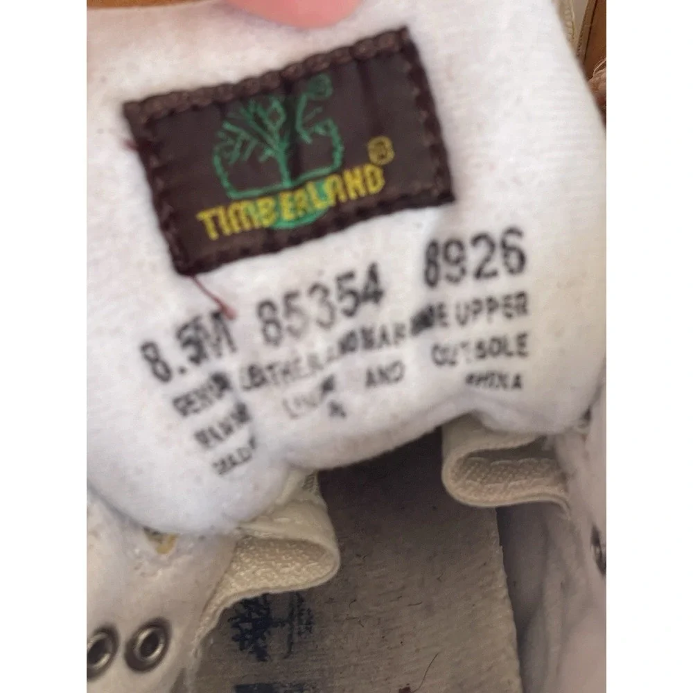 Timberland classic euro